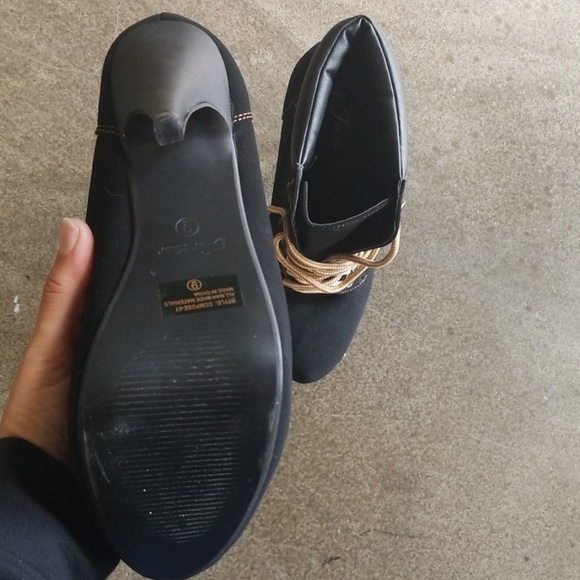 NEW W/O BOX Forever Boots sz 9 - Picture 4 of 5